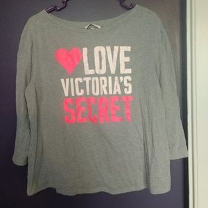 Victoria secret sleep shirt